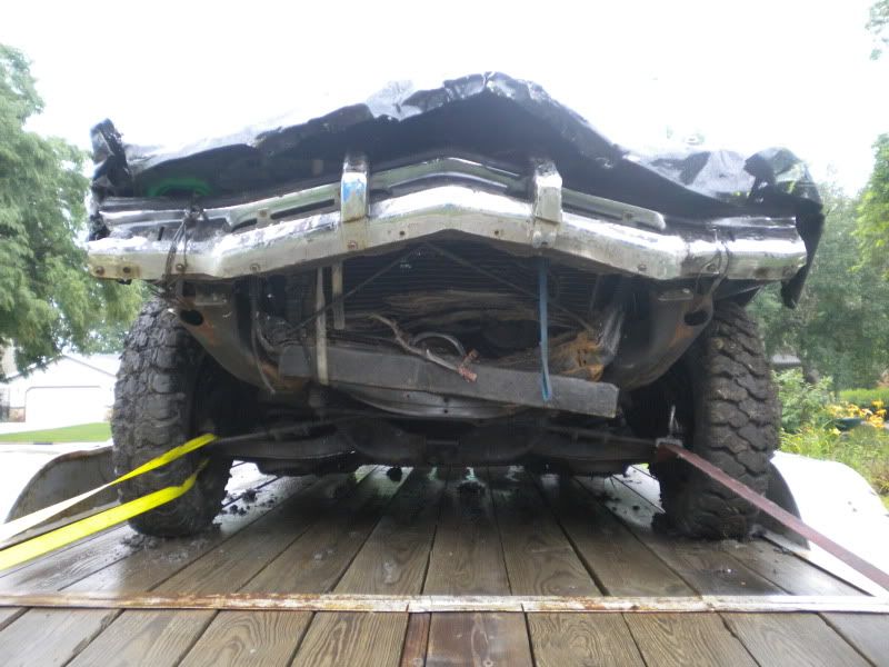 GM bumpers WeCrash Demolition Derby Message Board